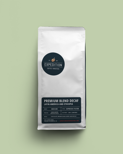 premium decaf coffee in canada 300g bag